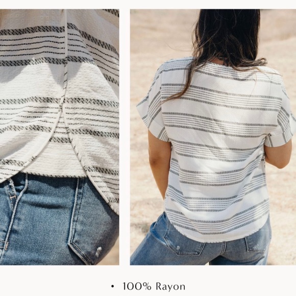 Jade top - Picture 2 of 2